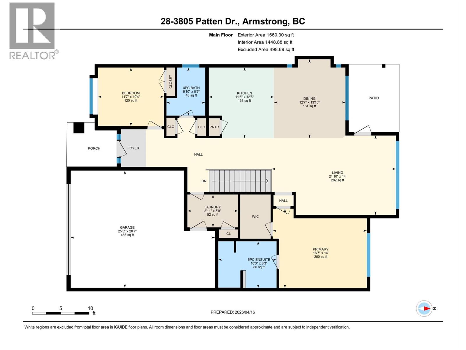 3805 Patten Drive Unit# 28, Armstrong, British Columbia  V0E 1B2 - Photo 42 - 10383565