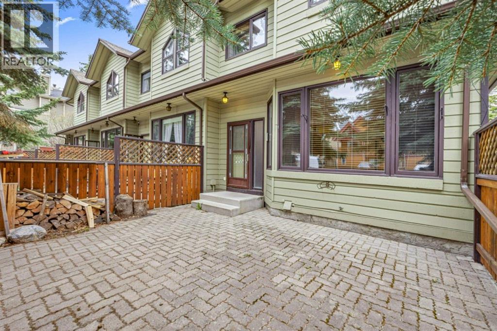 2, 833 5th Street, Canmore, Alberta  T1W 2G1 - Photo 21 - A2307133