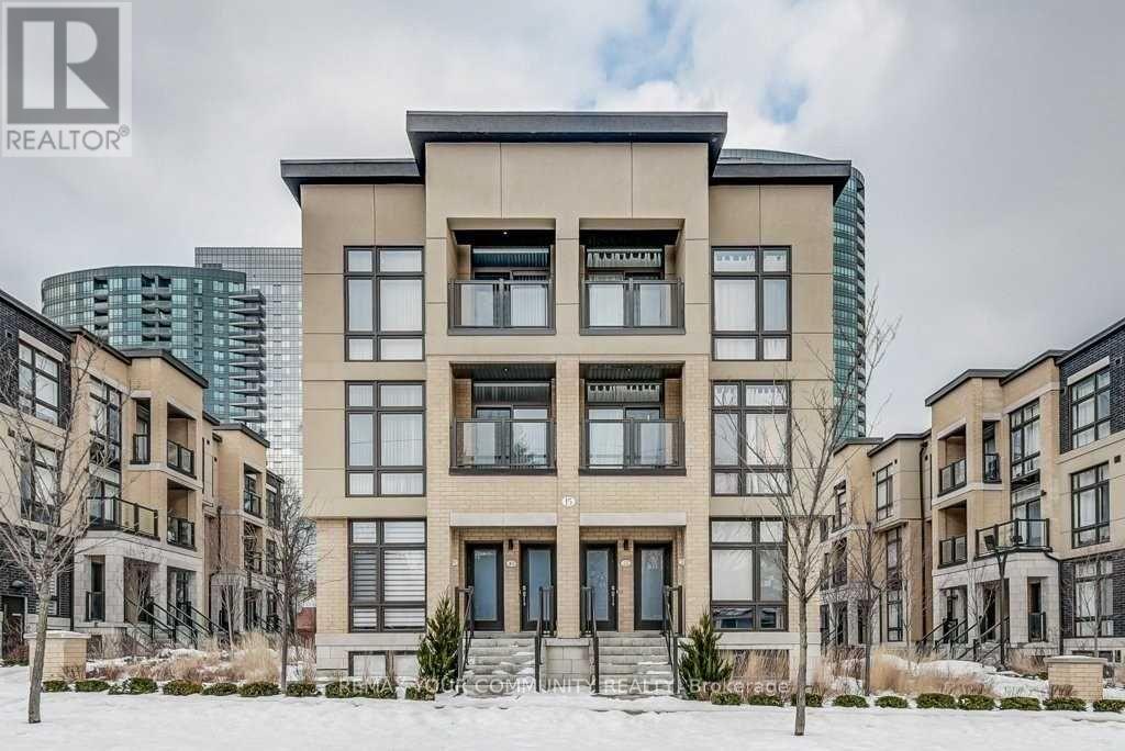 21 - 15 Eldora Avenue, Toronto, Ontario  M2M 0B5 - Photo 2 - C13142036