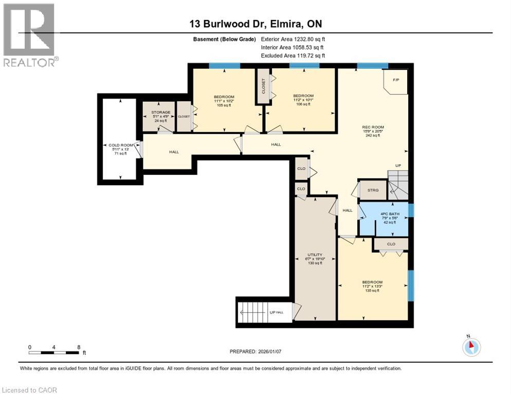 13 Burlwood Drive, Elmira, Ontario  N3B 3L2 - Photo 39 - 40831187