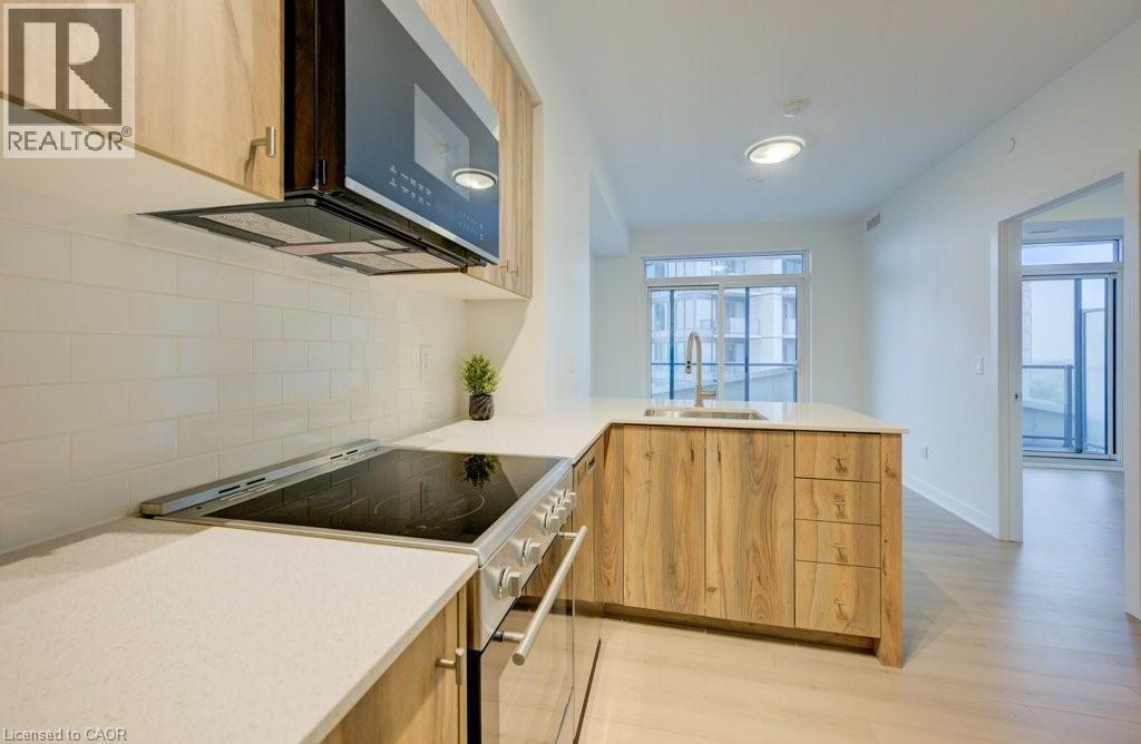 25 Wellington Street S Unit# 2101, Kitchener, Ontario  N2G 0G5 - Photo 8 - 40830907