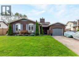 33 VIA DELL MONTE Street, St. Catharines, Ontario