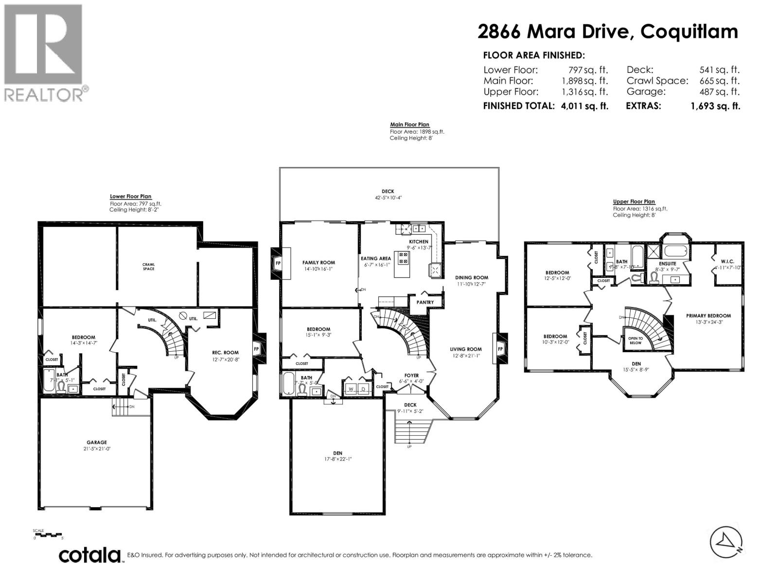 2866 Mara Drive, Coquitlam, British Columbia  V3C 5L2 - Photo 40 - R3124095