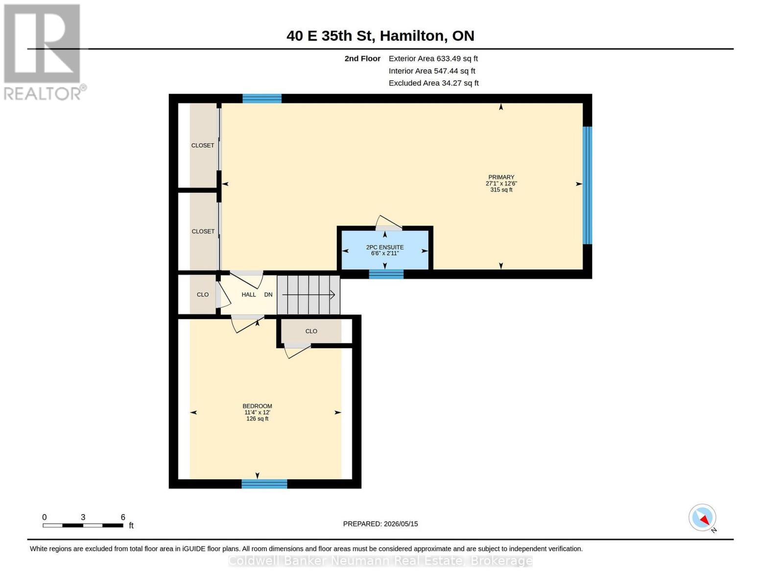 40 East 35th Street, Hamilton, Ontario  L8V 3X8 - Photo 37 - X13142054