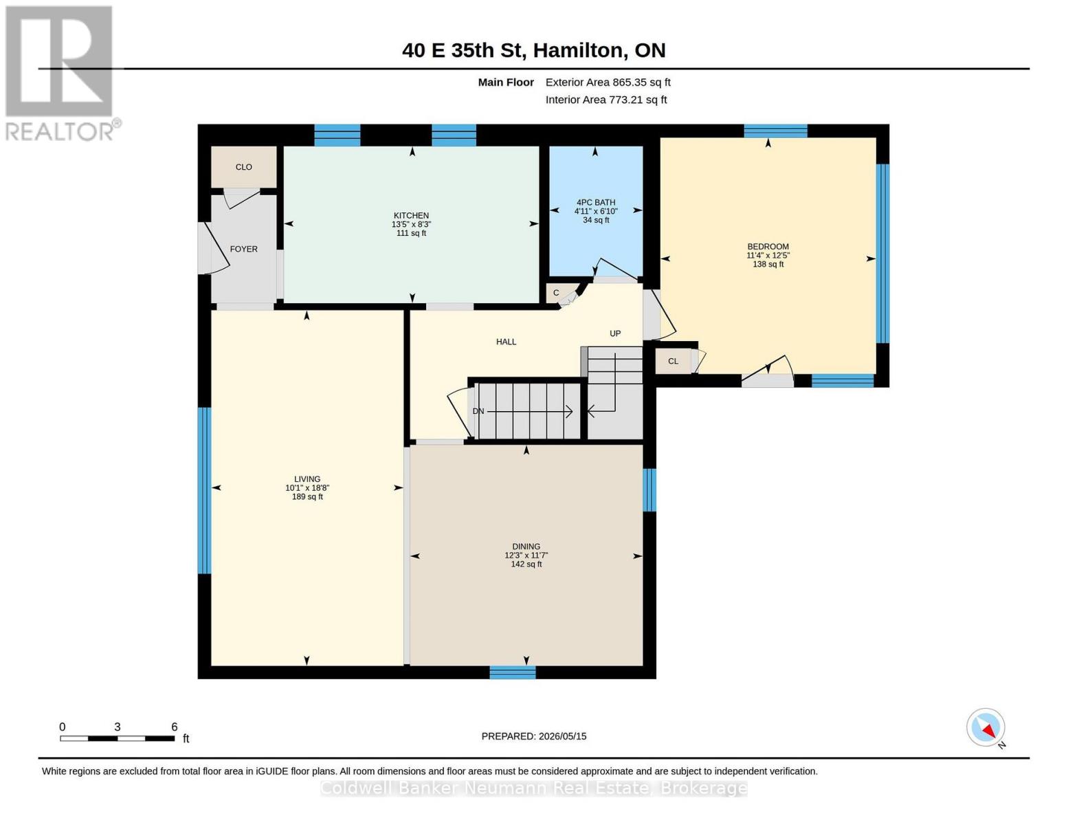 40 East 35th Street, Hamilton, Ontario  L8V 3X8 - Photo 36 - X13142054