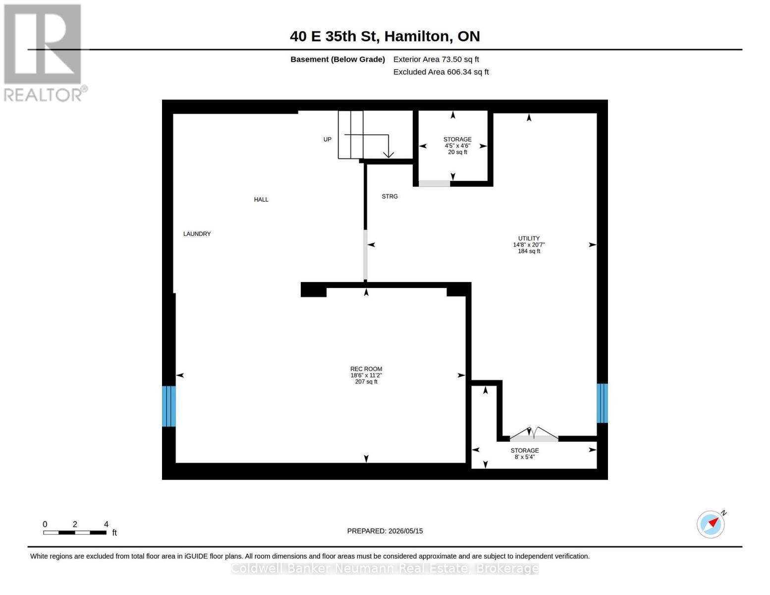 40 East 35th Street, Hamilton, Ontario  L8V 3X8 - Photo 38 - X13142054