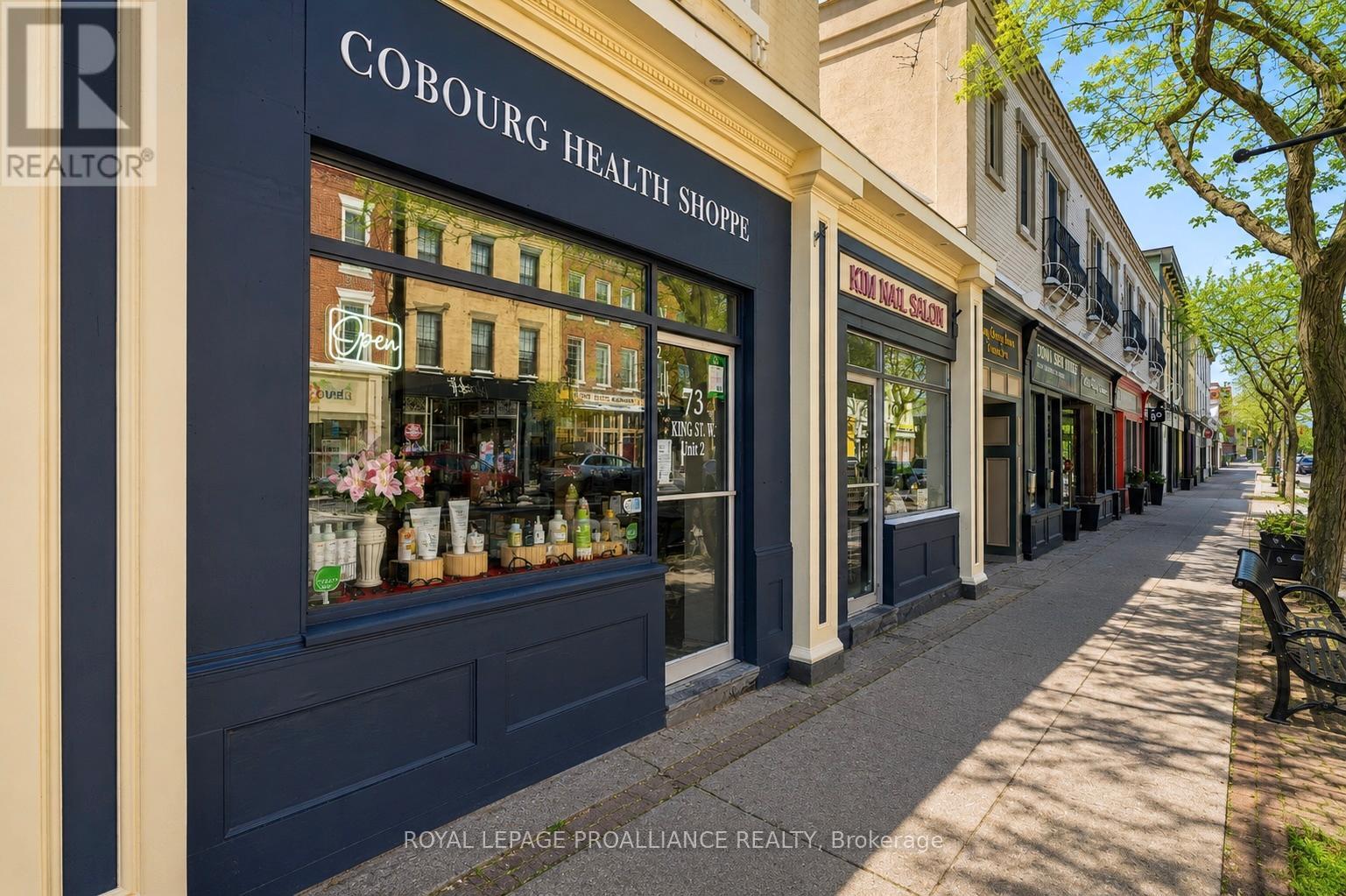 73 King Street W, Cobourg, Ontario  K9A 2M4 - Photo 18 - X12739600