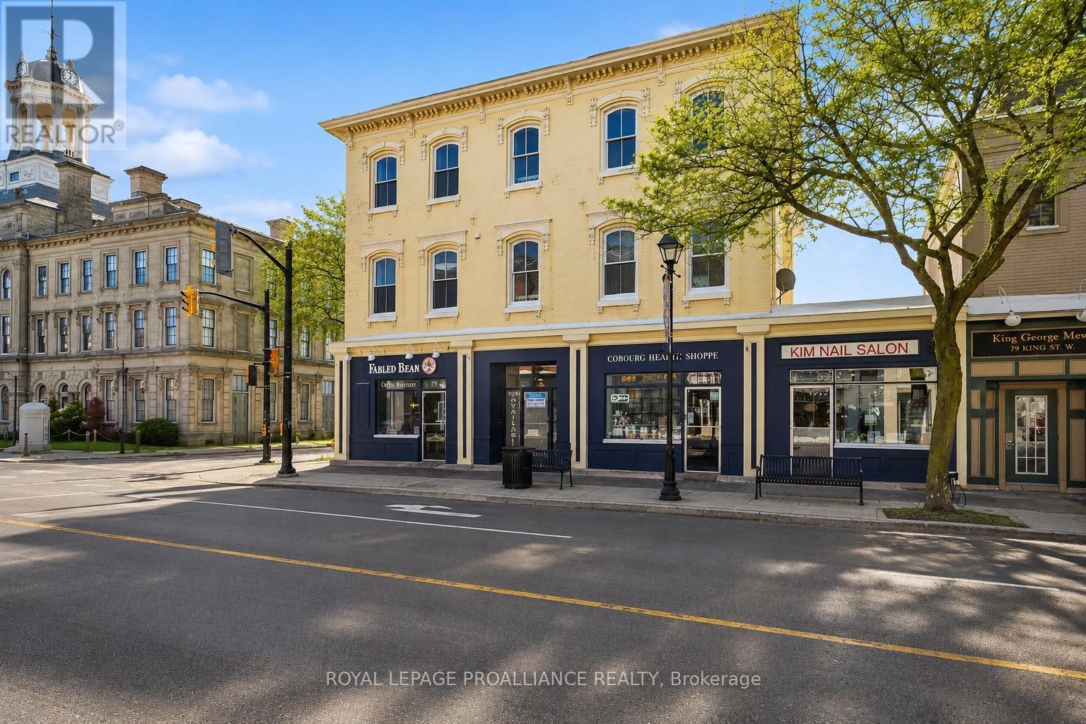 73 King Street W, Cobourg, Ontario  K9A 2M4 - Photo 2 - X12739600