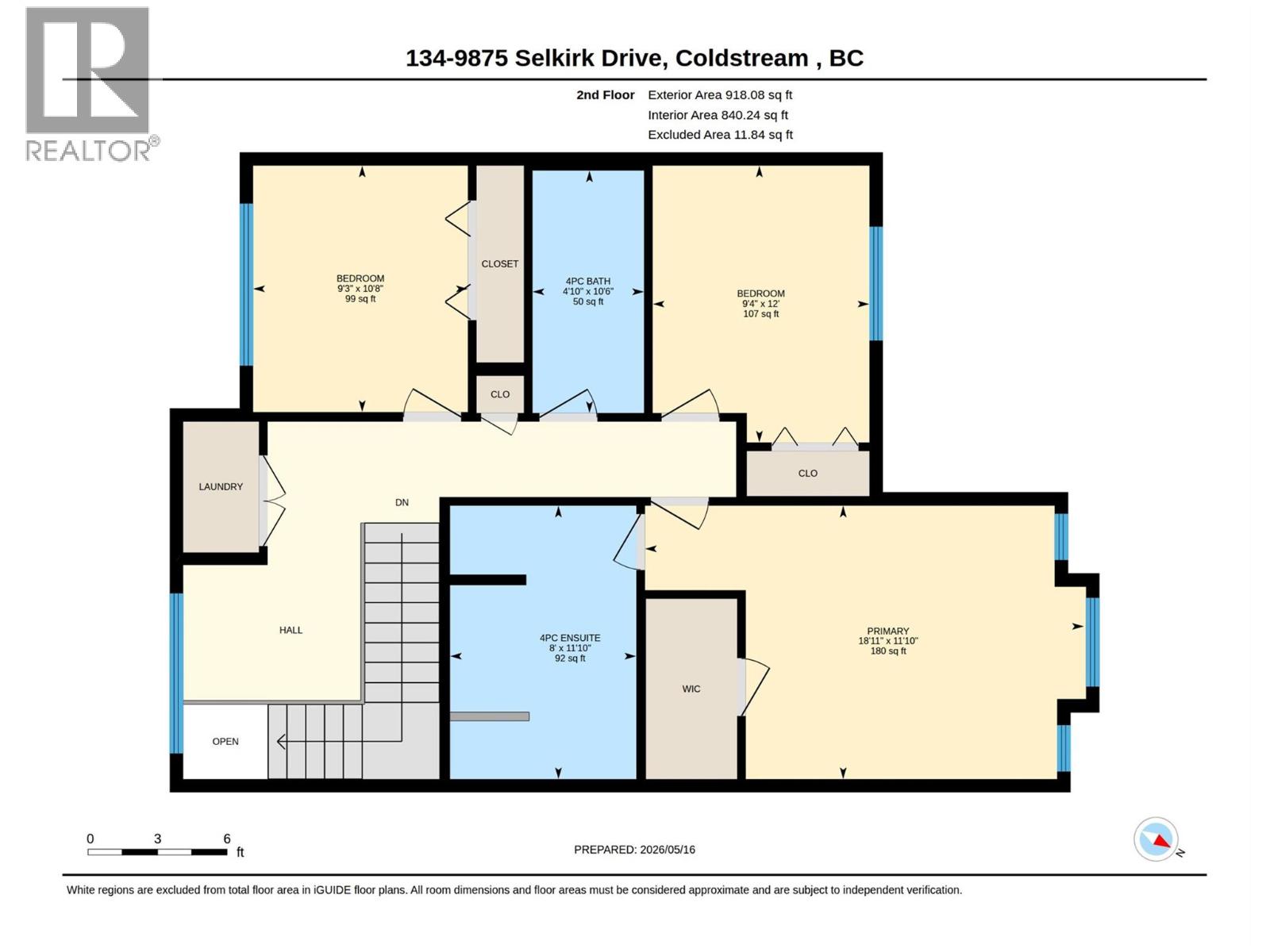 9875 Selkirk Drive Unit# 134 Lot# 10, Coldstream, British Columbia  V1B 4C4 - Photo 37 - 10387903