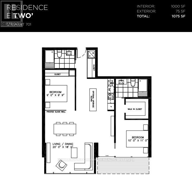 701 - 38 Stewart Street, Toronto, Ontario  M5V 1H6 - Photo 9 - C13143868