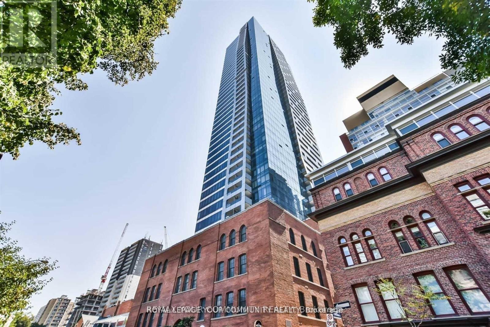 3302 - 5 ST JOSEPH STREET, Toronto, Ontario