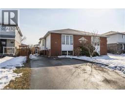 87(A) TAMVALE Crescent, kitchener, Ontario