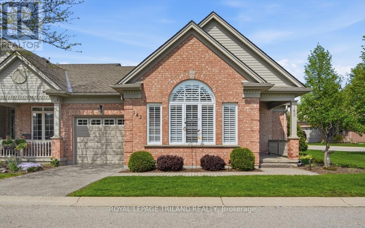 142 - 2025 Meadowgate Boulevard, London South, Ontario  N6M 1K9 - Photo 1 - X13144214
