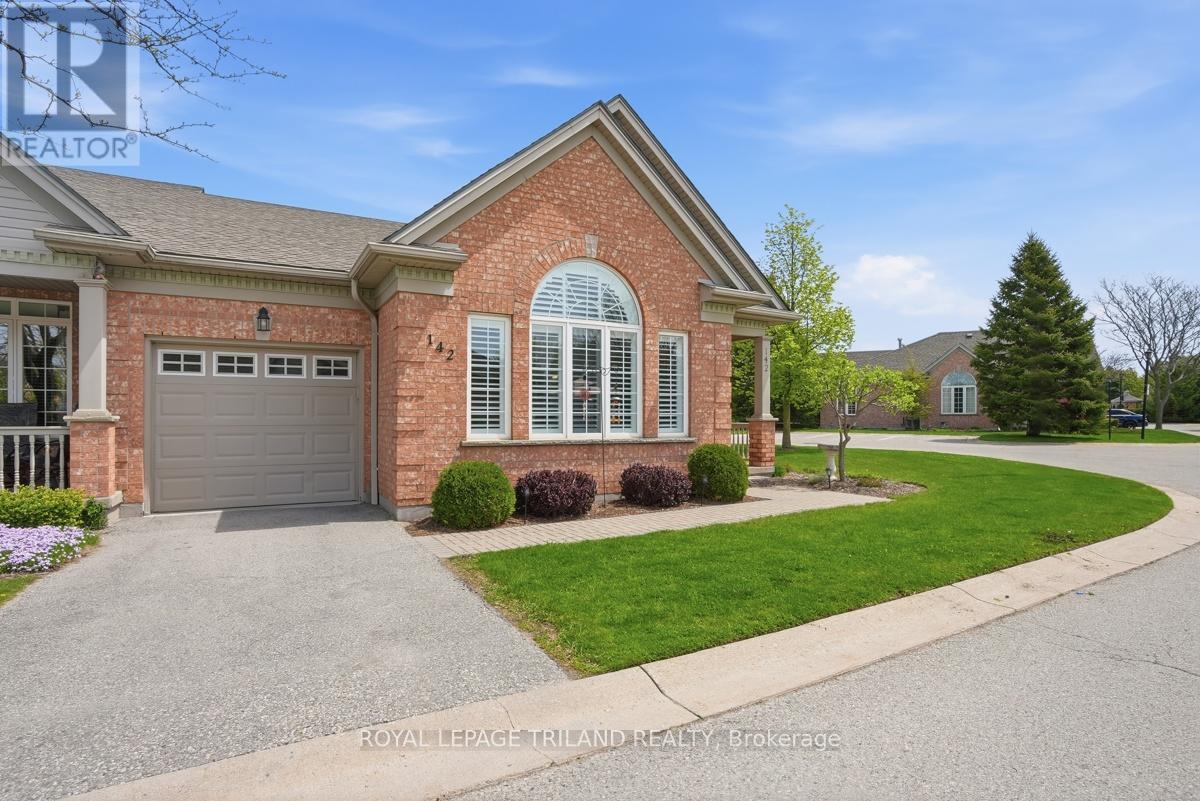 142 - 2025 Meadowgate Boulevard, London South, Ontario  N6M 1K9 - Photo 2 - X13144214