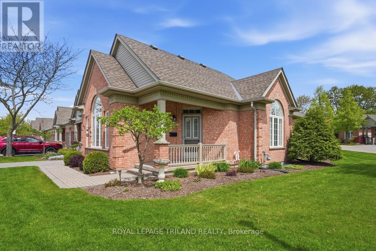 142 - 2025 Meadowgate Boulevard, London South, Ontario  N6M 1K9 - Photo 3 - X13144214