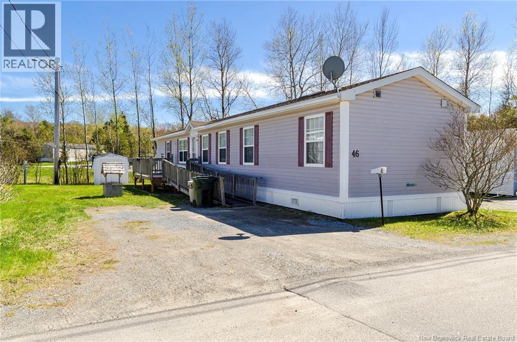 46 Darrell Avenue, Quispamsis, New Brunswick  E2G 1S7 - Photo 29 - NB139524