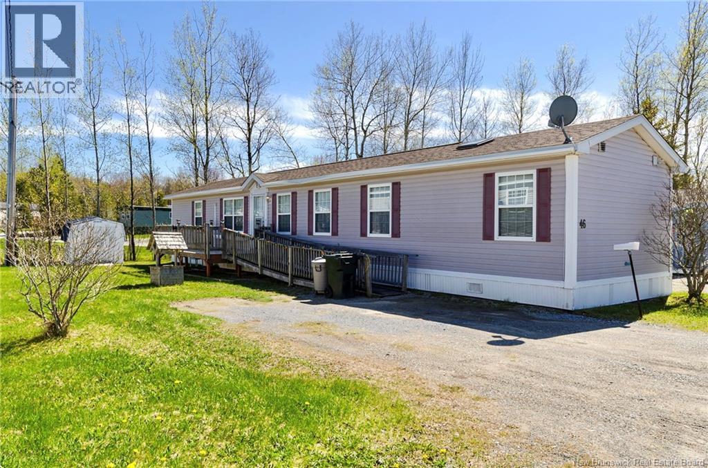 46 Darrell Avenue, Quispamsis, New Brunswick  E2G 1S7 - Photo 4 - NB139524