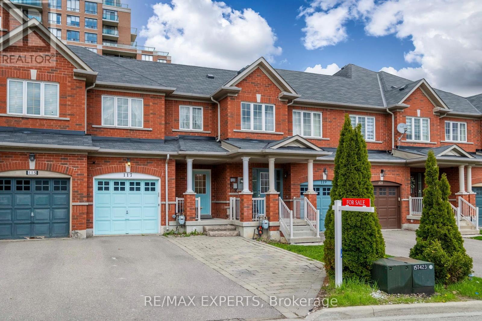 117 REVELSTOKE CRESCENT, Richmond Hill, Ontario