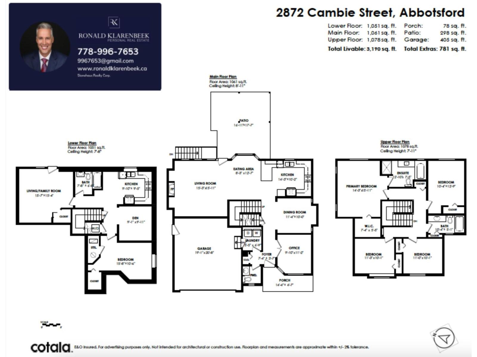 2872 Cambie Street, Abbotsford, British Columbia  V4X 2R9 - Photo 37 - R3124447
