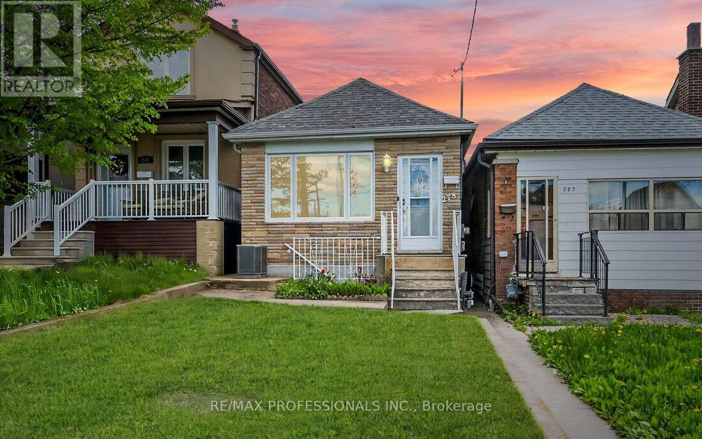 278 CALEDONIA ROAD, Toronto, Ontario
