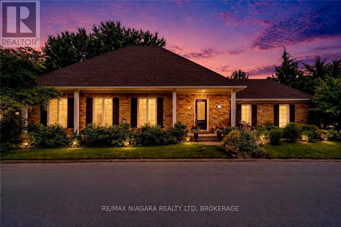 12 Pinot Trail, Niagara-On-The-Lake, Ontario  L0S 1J0 - Photo 1 - X13144368