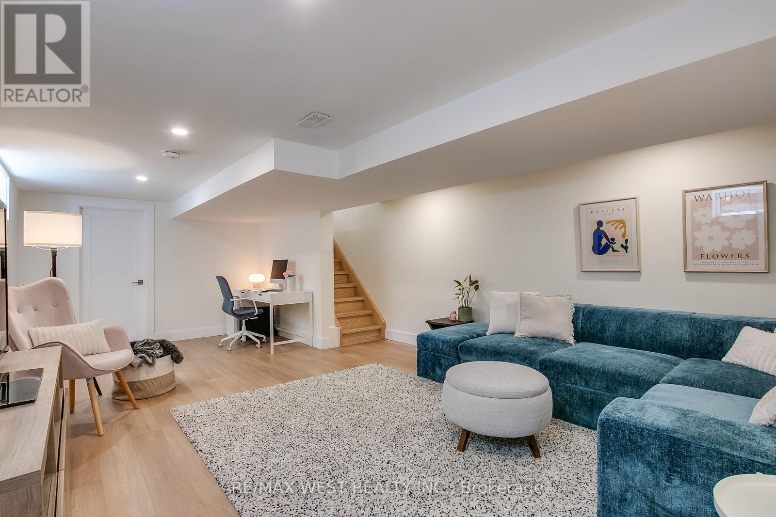 106 Brookside Avenue, Toronto, Ontario M6S 4G9 - Photo 17 - W13143862