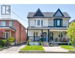 106 BROOKSIDE AVENUE, Toronto, Ontario