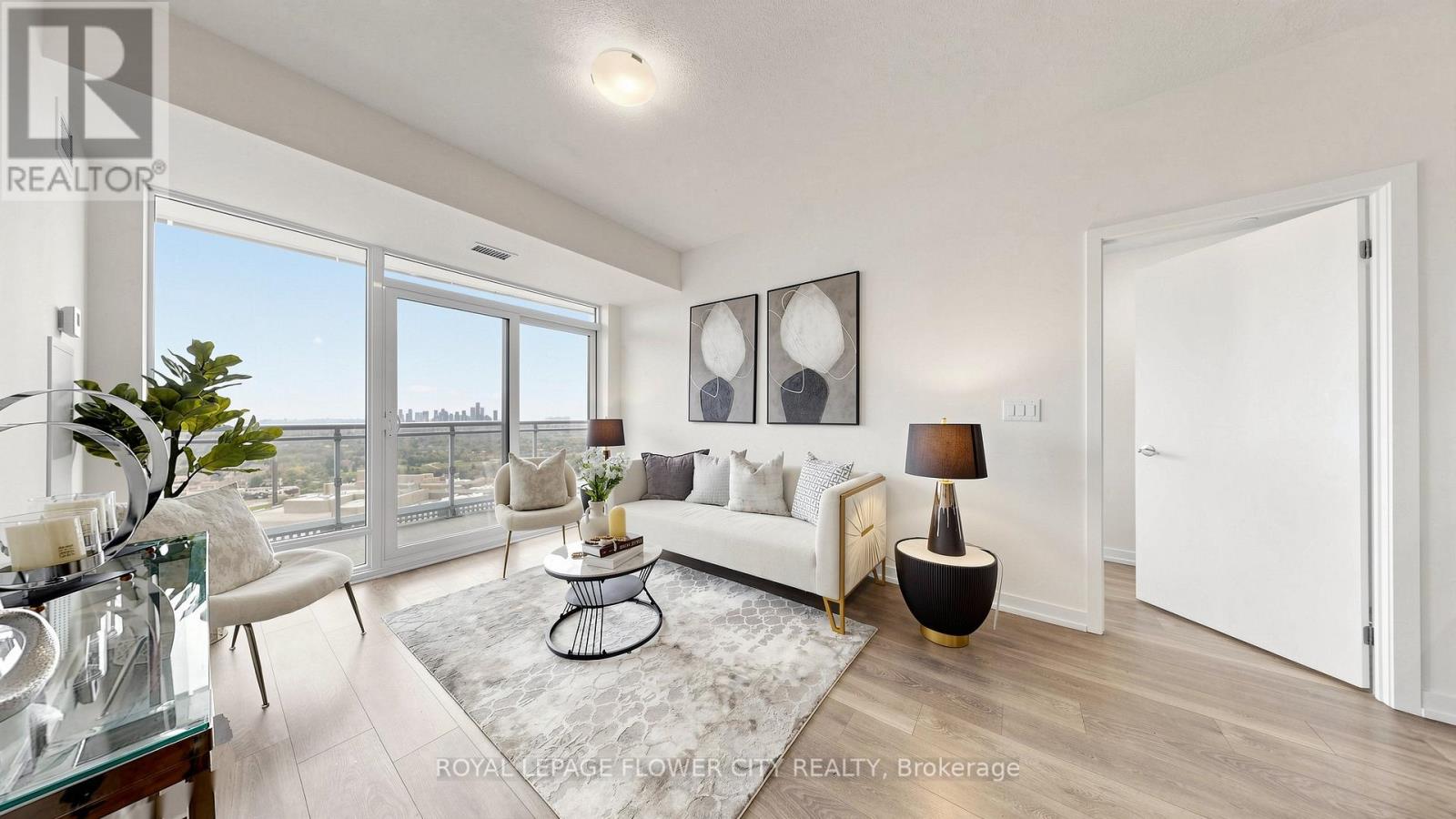 1710 - 2520 Eglinton Avenue W, Mississauga, Ontario  L5M 0Y4 - Photo 2 - W13143918