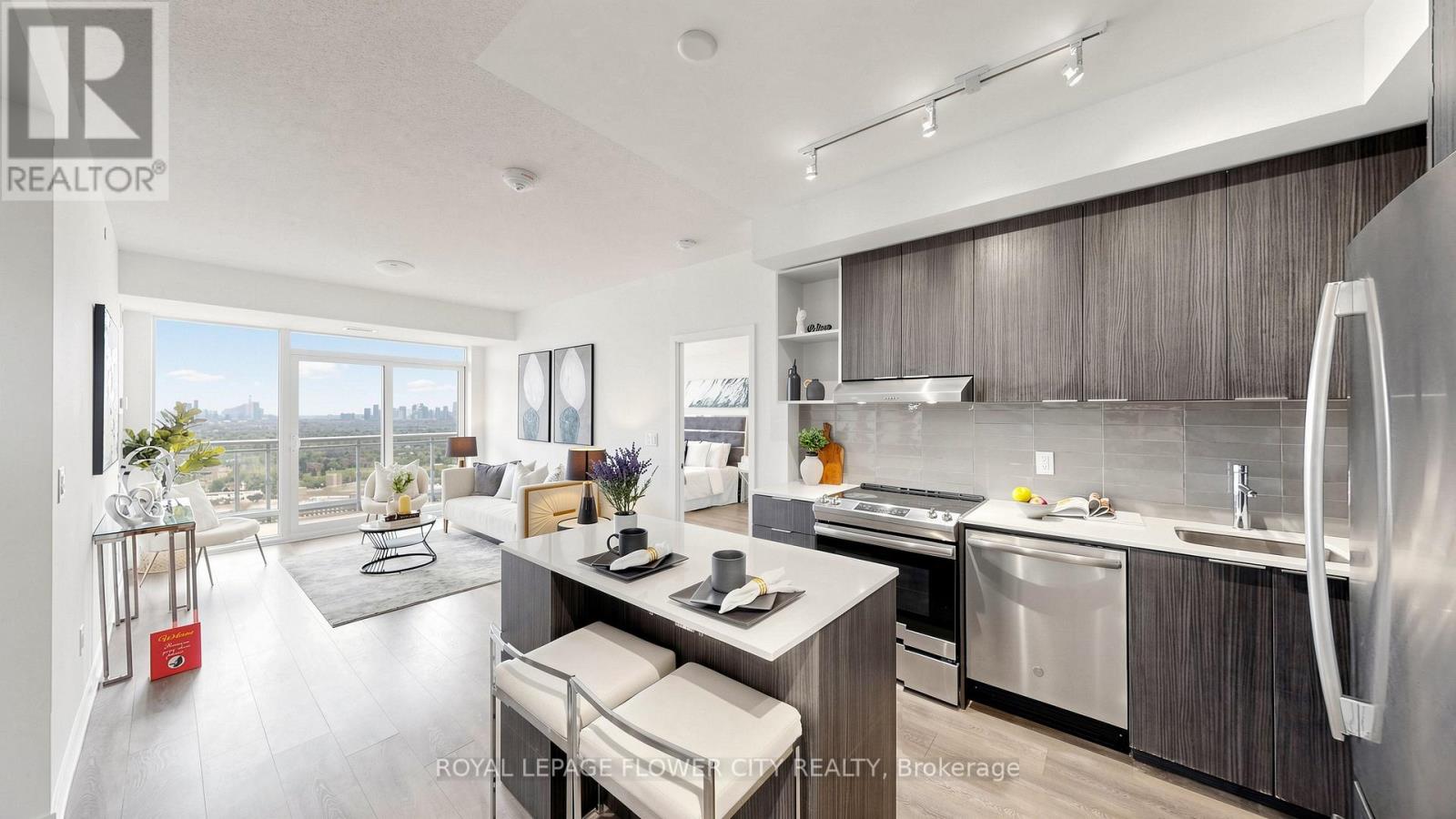1710 - 2520 Eglinton Avenue W, Mississauga, Ontario  L5M 0Y4 - Photo 7 - W13143918