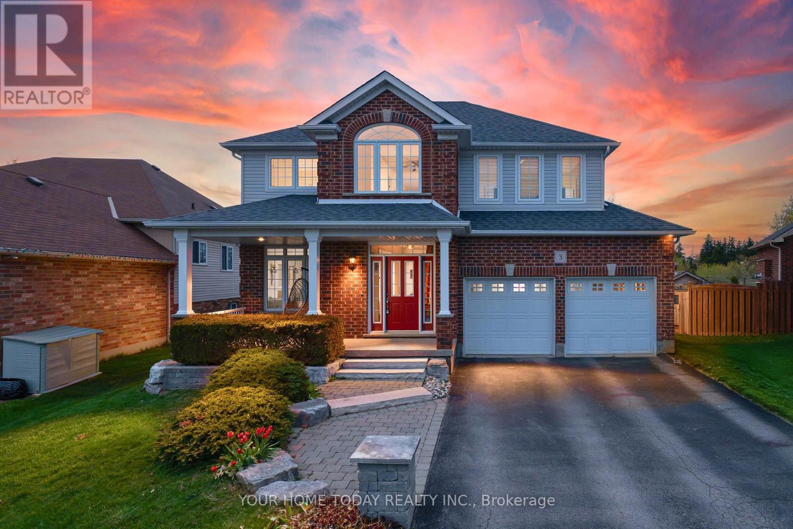 3 NELLES STREET, Halton Hills, Ontario