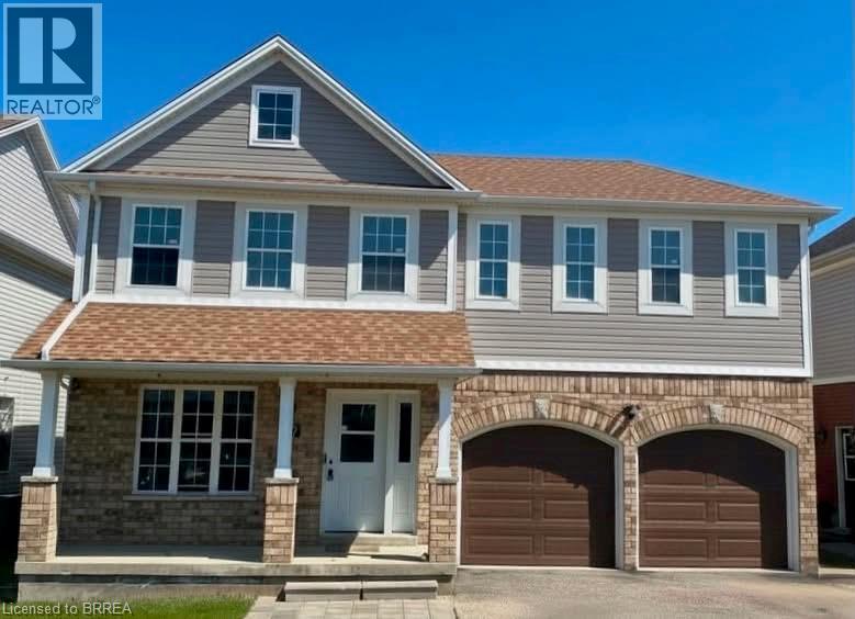 17 STOWE Terrace, Brantford, Ontario