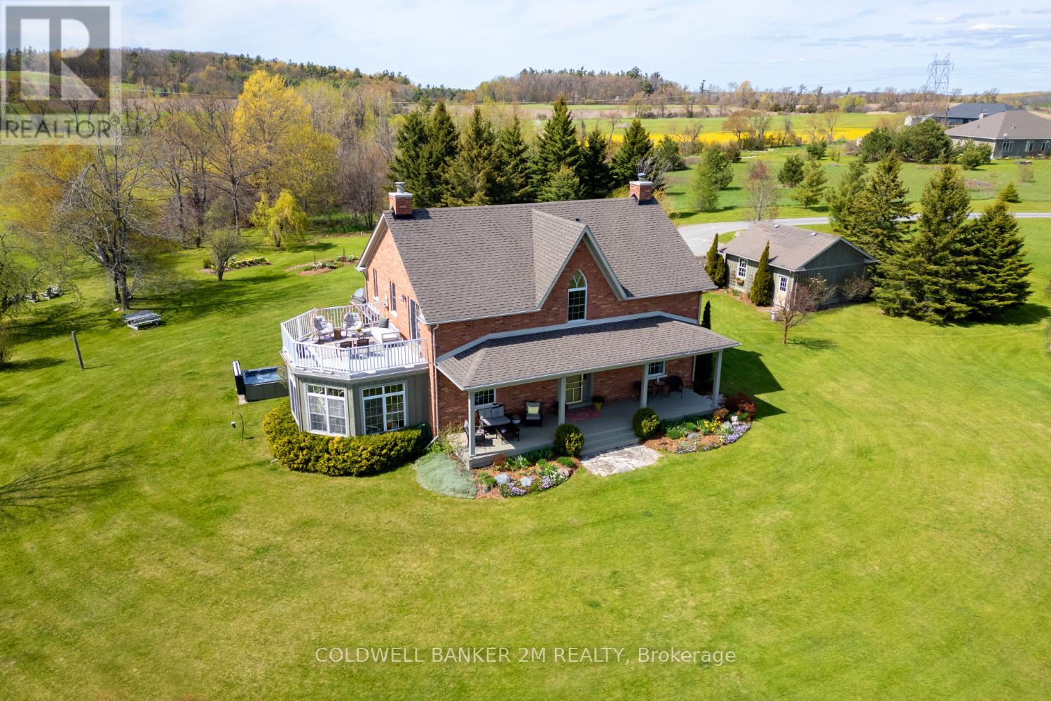 268 Leach Road, Alnwick/haldimand, Ontario  K0K 2X0 - Photo 3 - X13144066