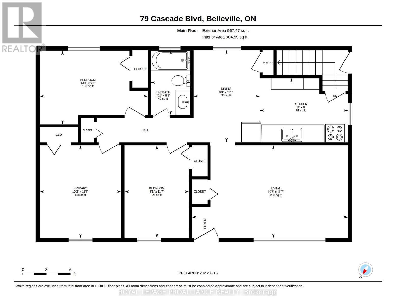 79 Cascade Boulevard, Belleville, Ontario  K8P 4L6 - Photo 42 - X13144144