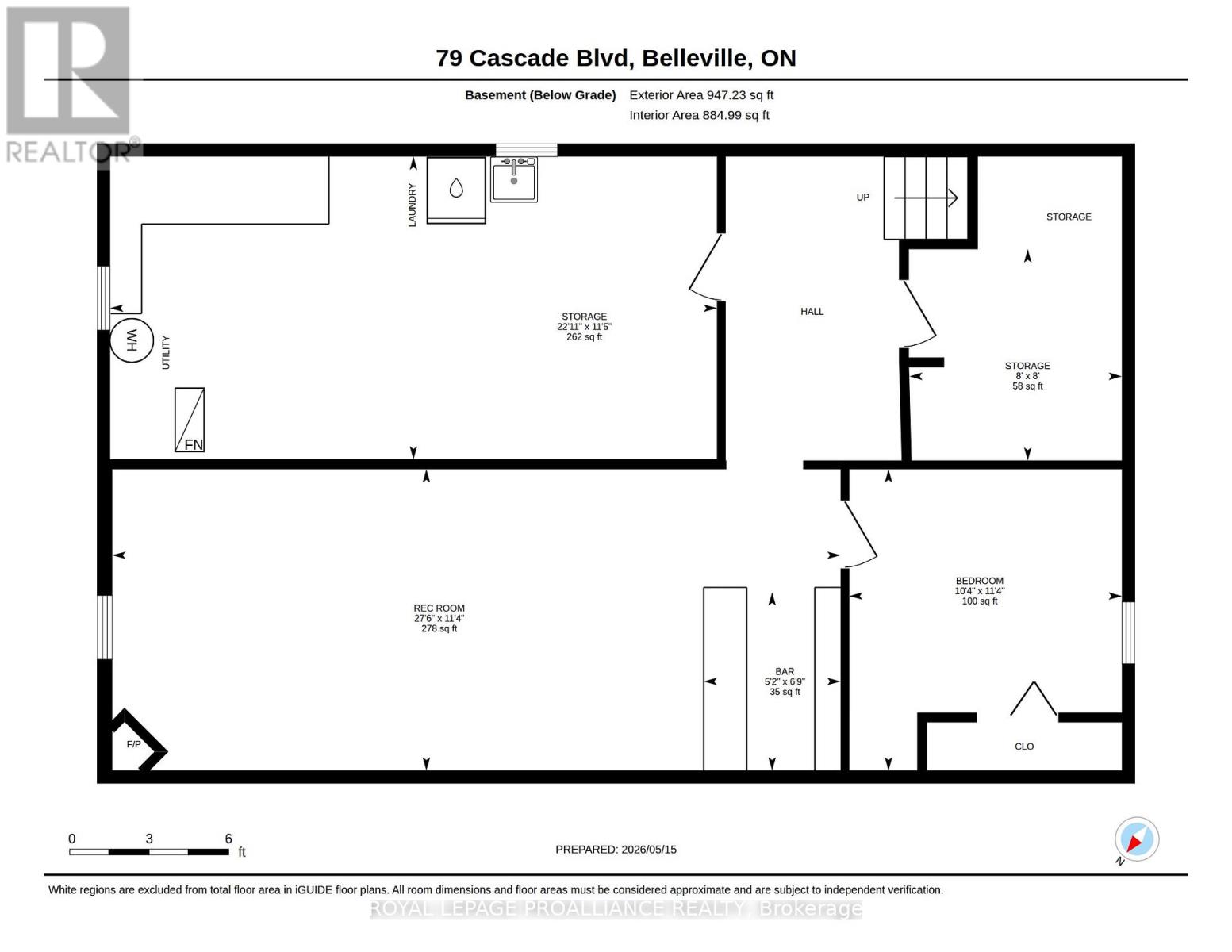 79 Cascade Boulevard, Belleville, Ontario  K8P 4L6 - Photo 43 - X13144144