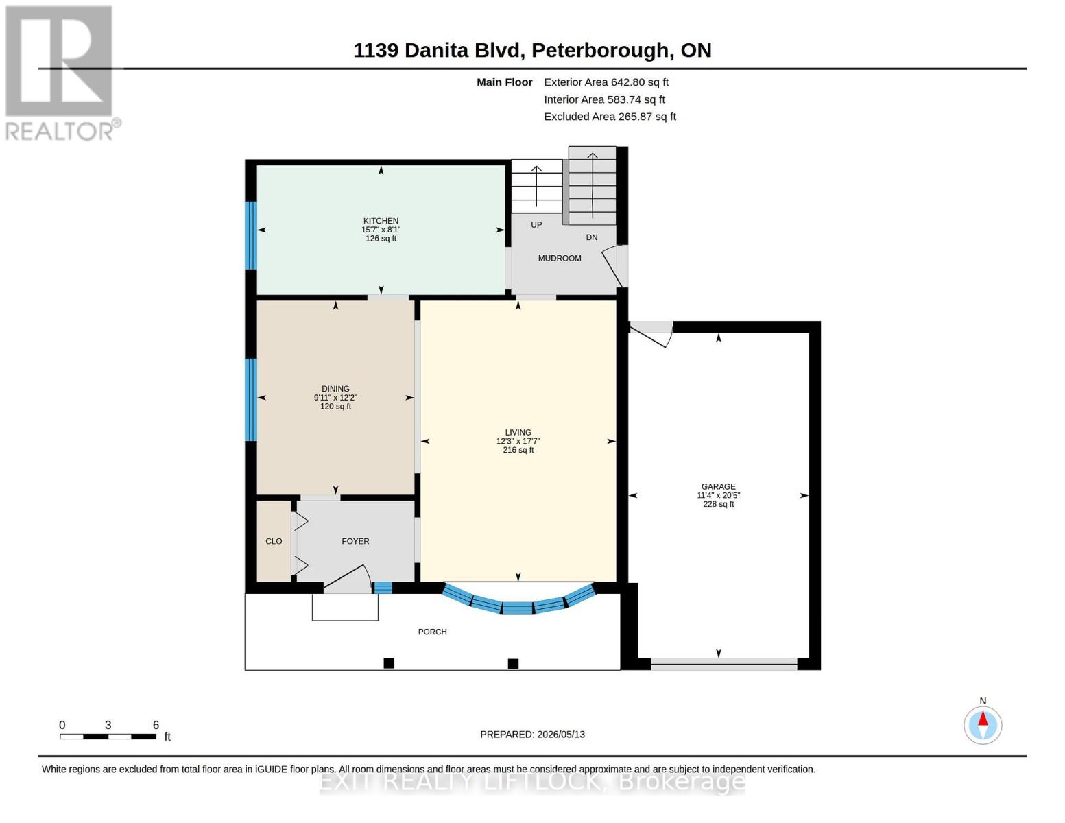 1139 Danita Boulevard, Peterborough, Ontario  K9J 7J9 - Photo 29 - X13144316