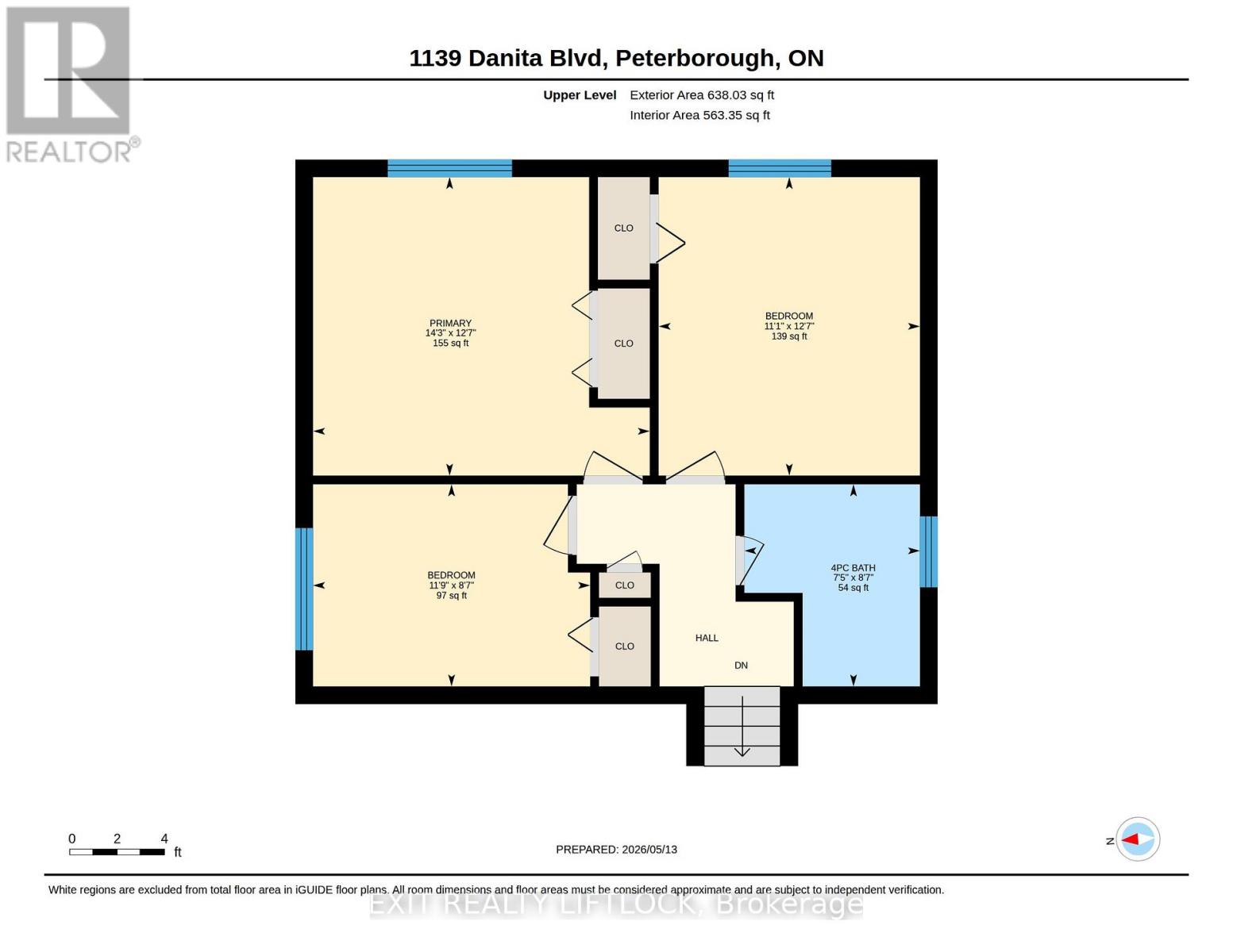 1139 Danita Boulevard, Peterborough, Ontario  K9J 7J9 - Photo 30 - X13144316