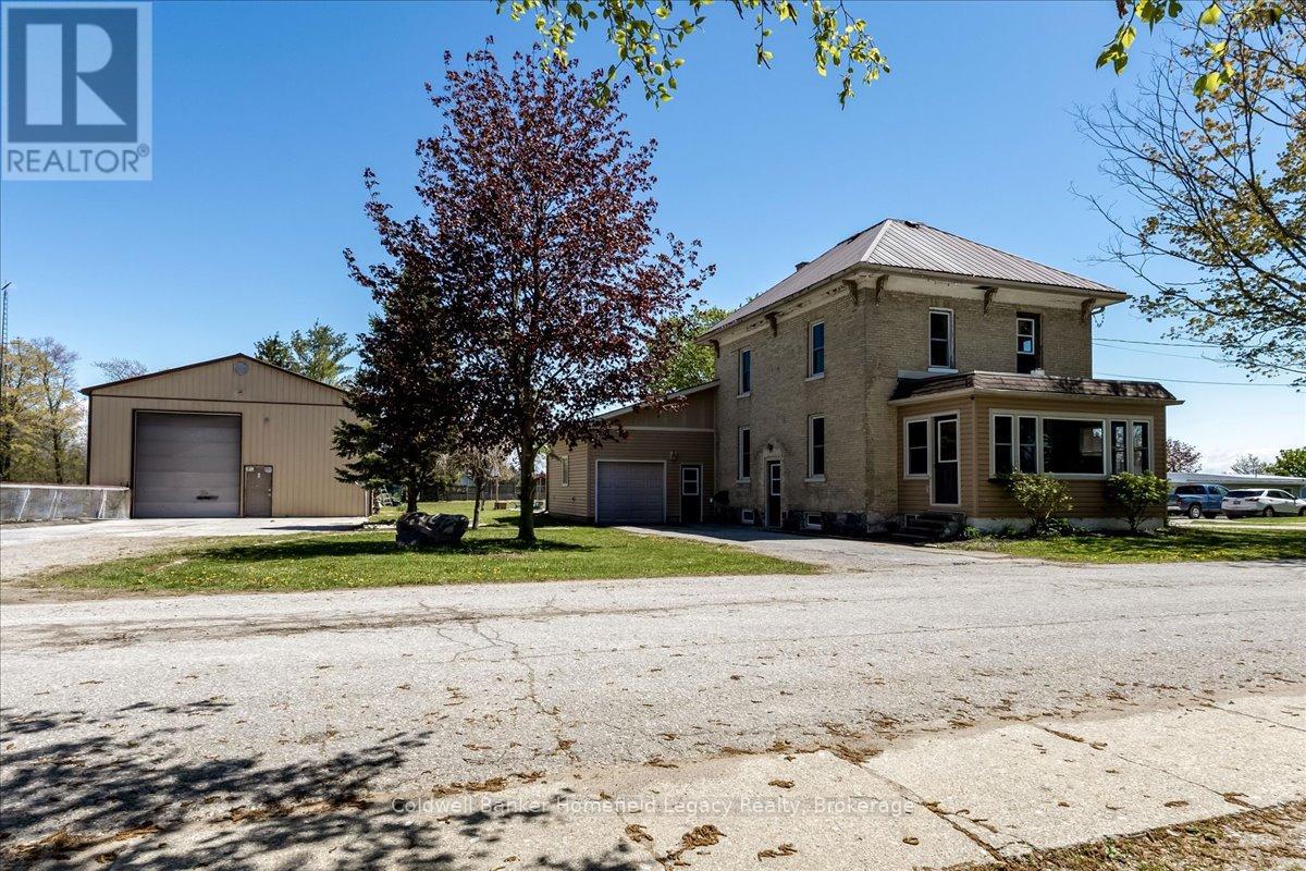 148 CHURCH STREET AVENUE S, South Huron, Ontario