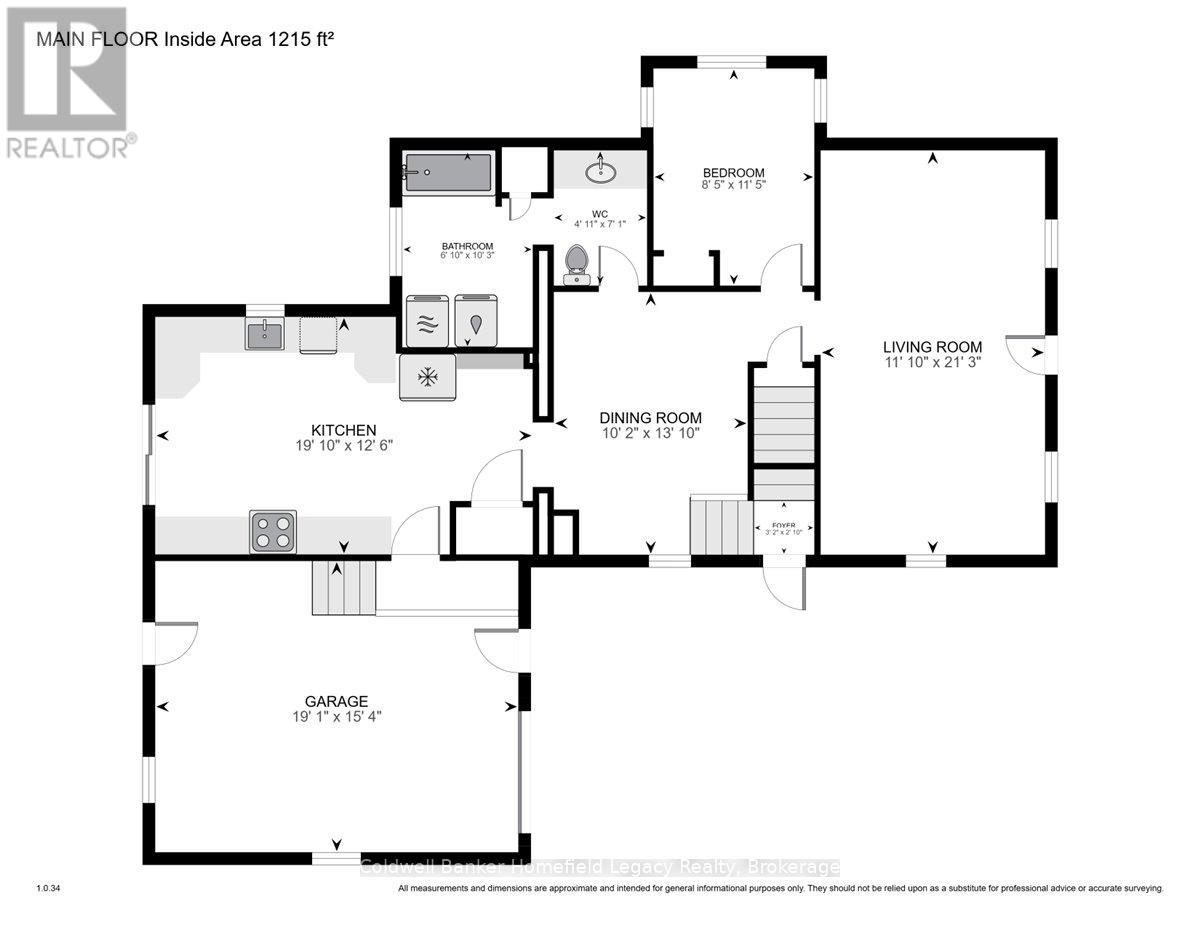 148 Church Avenue S, South Huron, Ontario  N0M 1N0 - Photo 49 - X13144402