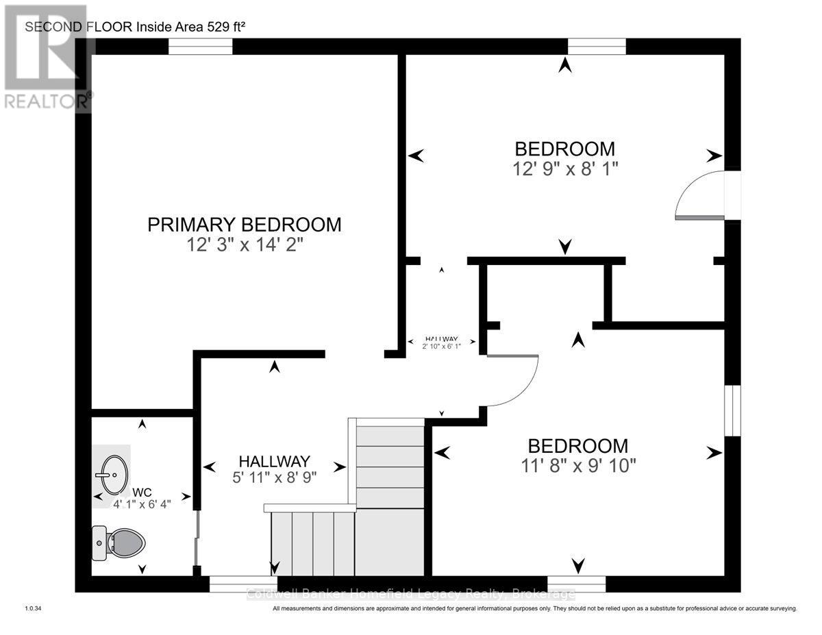 148 Church Avenue S, South Huron, Ontario  N0M 1N0 - Photo 50 - X13144402