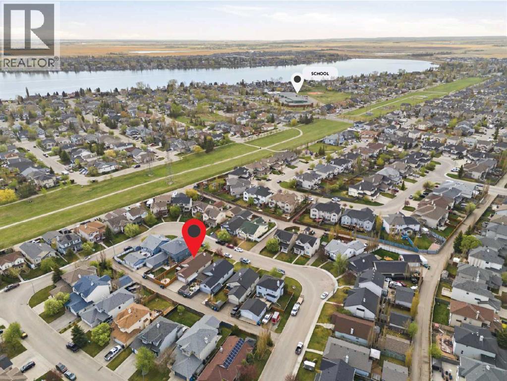 203 West Creek Close, Chestermere, Alberta  T1X 1M3 - Photo 35 - A2311276