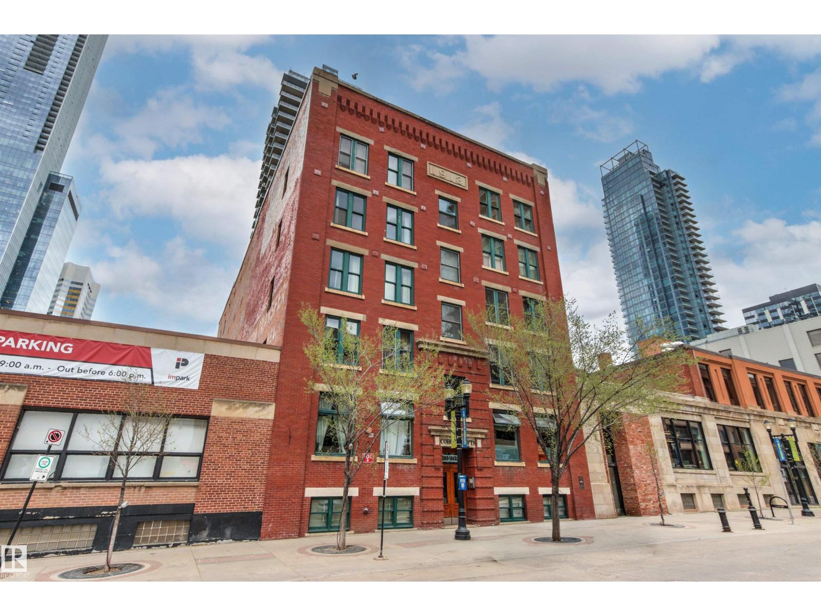 #401 10249 104 ST NW, edmonton, Alberta