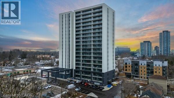 741 King Street W Unit# 1504, Kitchener, Ontario  N2G 1E5 - Photo 17 - 40829497