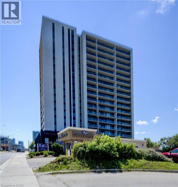 741 King Street W Unit# 1504, Kitchener, Ontario  N2G 1E5 - Photo 45 - 40829497