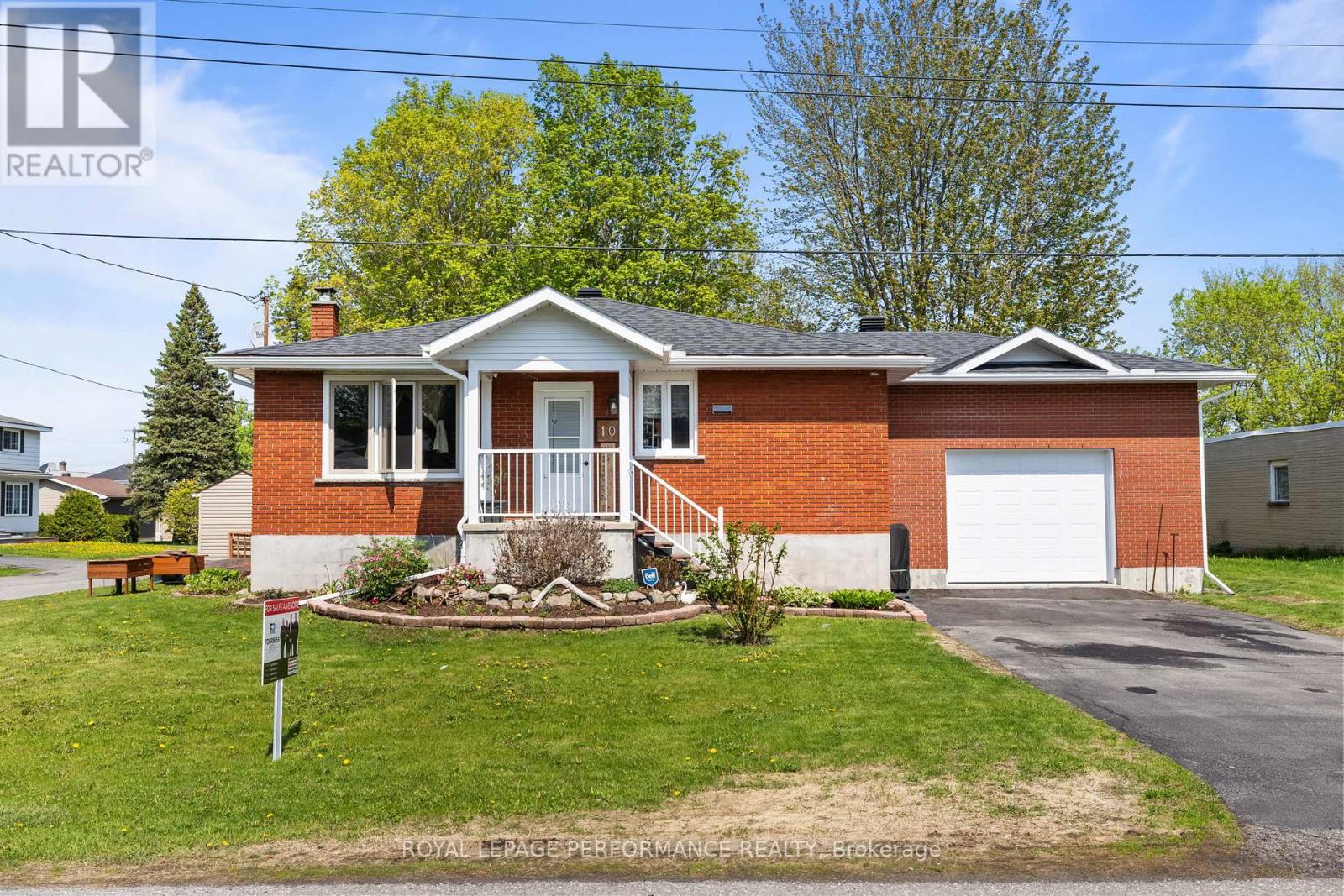 10 LAMOUREUX STREET, The Nation, Ontario
