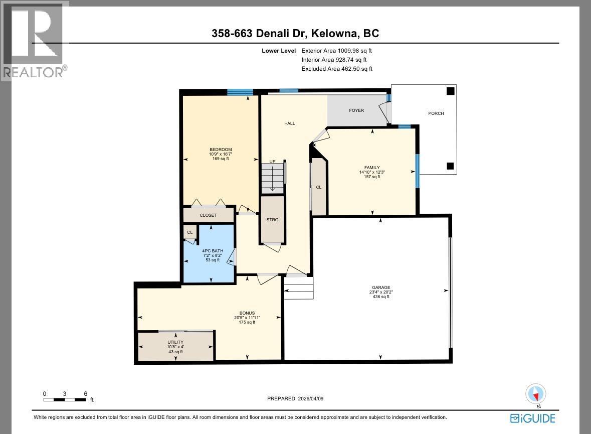 663 Denali Court Unit# 358, Kelowna, British Columbia  V1V 2R4 - Photo 69 - 10387916