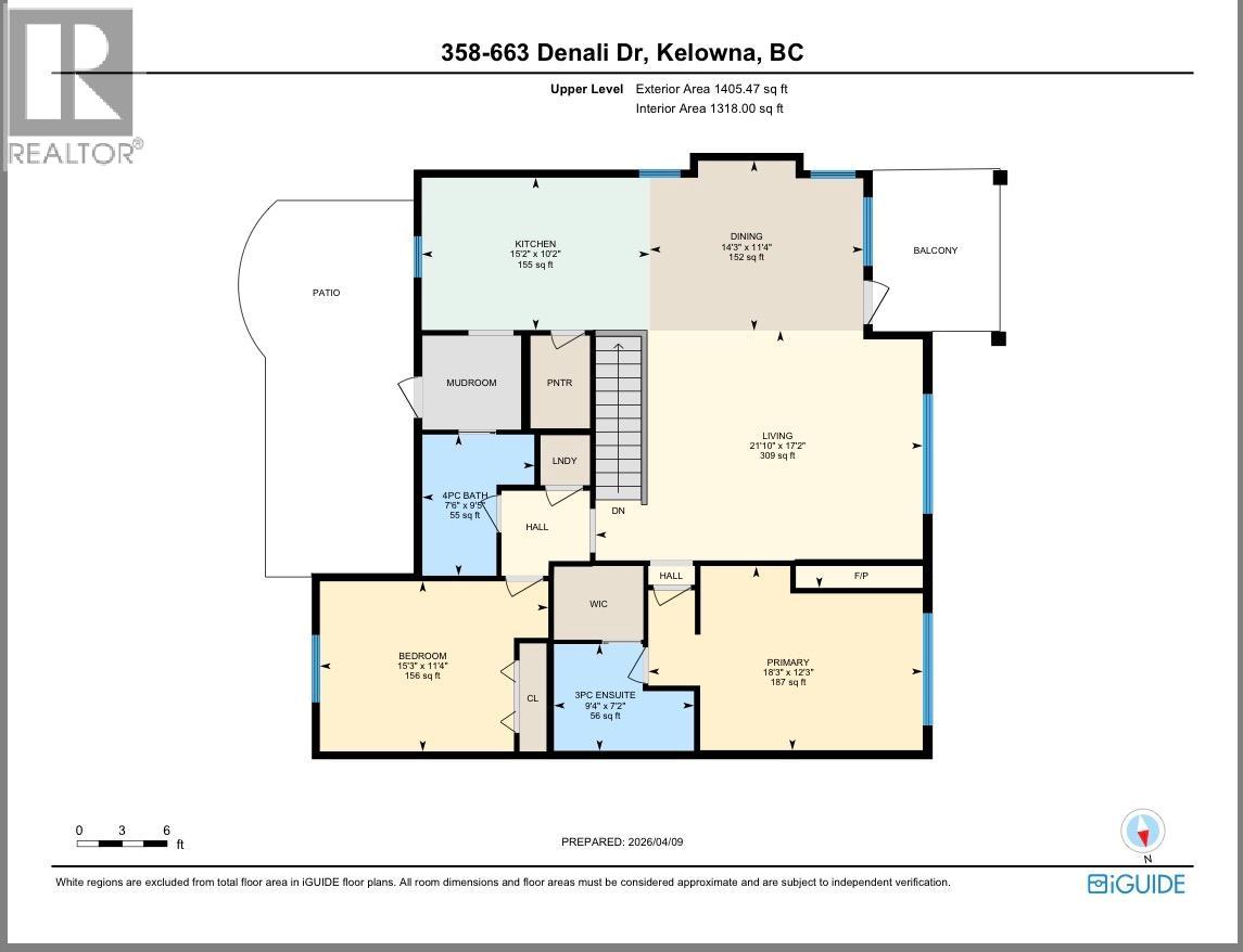 663 Denali Court Unit# 358, Kelowna, British Columbia  V1V 2R4 - Photo 68 - 10387916