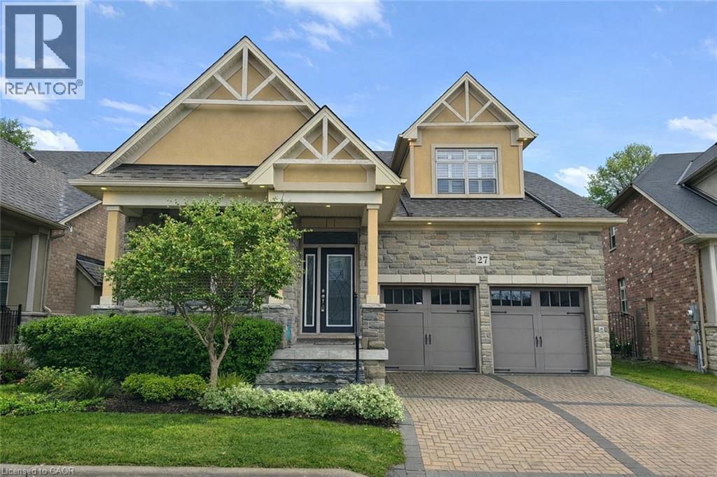27 Black Walnut Crescent, Ancaster, Ontario  L9K 0B7 - Photo 1 - 40800970