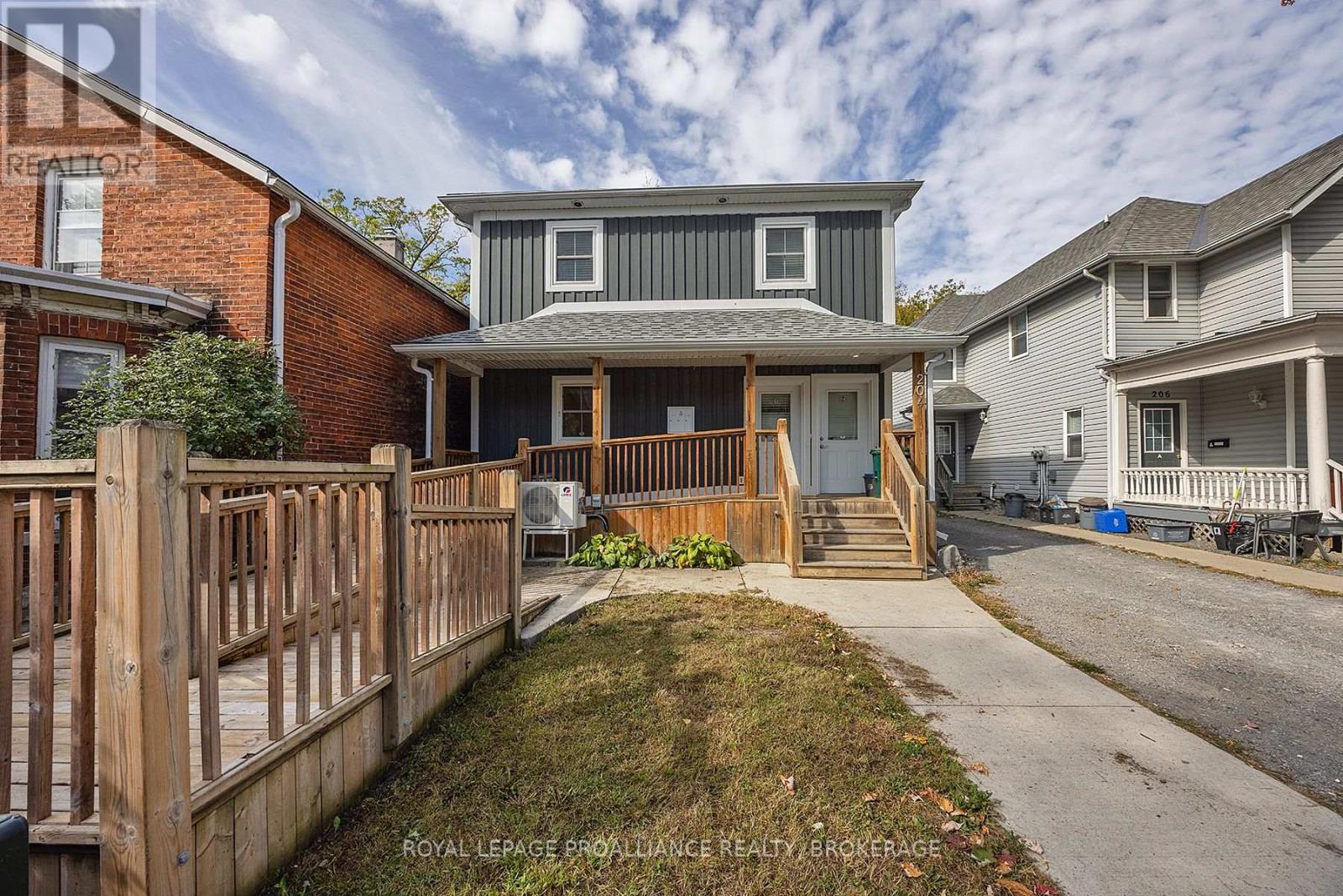 204 Alfred Street, Kingston, Ontario  K7L 3R9 - Photo 1 - X13144104