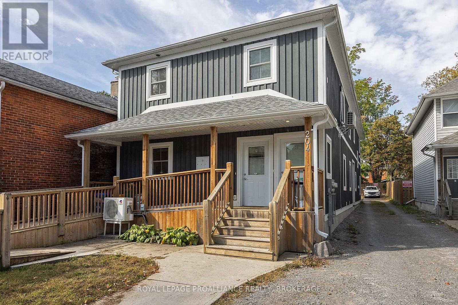 204 Alfred Street, Kingston, Ontario  K7L 3R9 - Photo 2 - X13144104