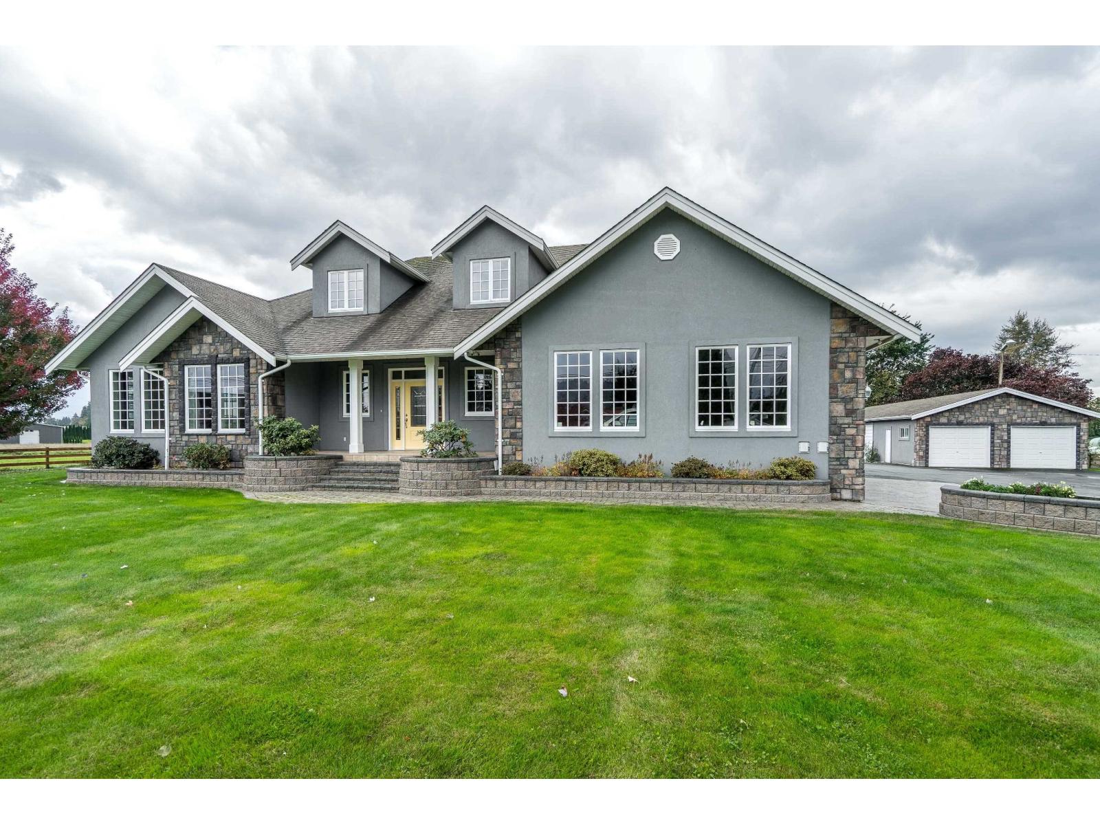 42872 South Sumas Road, Greendale, Chilliwack, British Columbia  V2R 4L7 - Photo 5 - R3124707